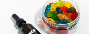 CBD Oil vs. CBD Gummies – Which Is Right for You?